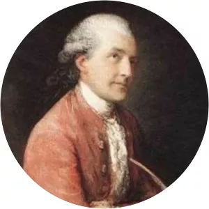 Johann Christian Fischer - German composer