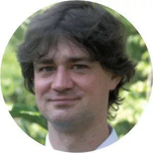 Johann-Christian Hanke - Author