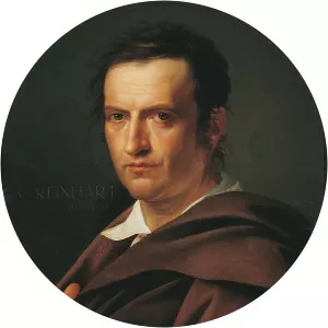 Johann Christian Reinhart - German painter