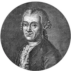 Johann Daniel Titius - German astronomer