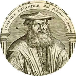 Johann Dryander