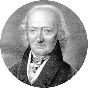 Johann Elert Bode - German astronomer