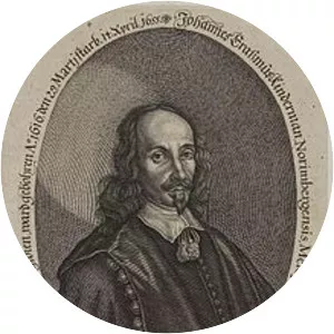 Johann Erasmus Kindermann - German organist