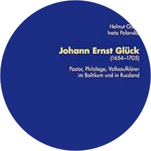 Johann Ernst Glück