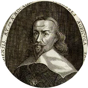 Johann Friedrich Agricola - German composer