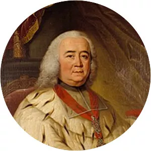 Johann Friedrich Karl von Ostein