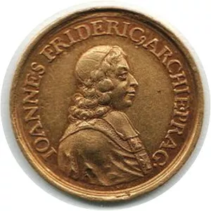 Johann Friedrich von Waldstein - 