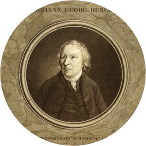 Johann Georg Büsch - German mathematics teacher