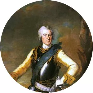 Johann Georg, Chevalier de Saxe