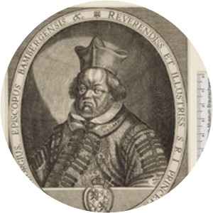 Johann Georg Fuchs von Dornheim (. . . - 