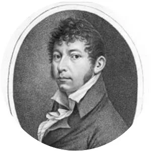 Johann Georg Heinrich Backofen