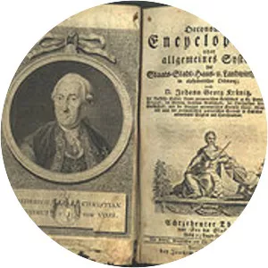 Johann Georg Krünitz