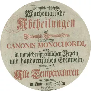 Johann Georg Neidhardt Musician