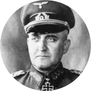 Johann-Georg Richert - German general