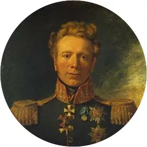 Johann Georg von Lieven