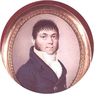 Johann Georg von Soldner