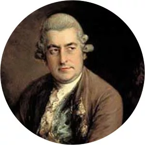 Johann Gottfried Bernhard Bach - German musician