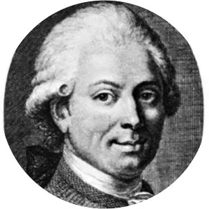 Johann Gottfried Eichhorn - German theologian