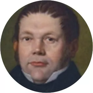 Johann Gottfried Ludwig Kosegarten (. . .