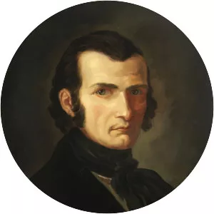 Johann Gottfried Seume