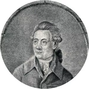Johann Gottlieb Georgi - German botanist