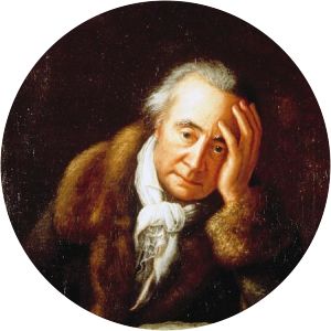 Johann Gubert Rudolf von Salis-Marschlins photograph