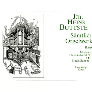 Johann Heinrich Buttstett - German organist