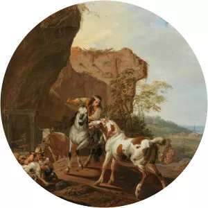 Johann Heinrich Roos