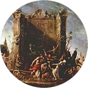 Johann Heinrich Schönfeld