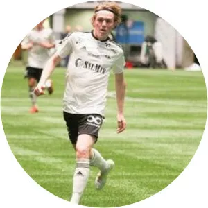 Johann Hoseth Kosberg - Football player