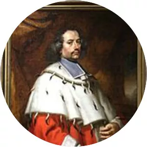 Johann Hugo von Orsbeck - Archbishop