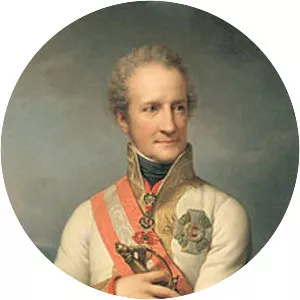 Johann I Joseph, Prince of Liechtenstein - 