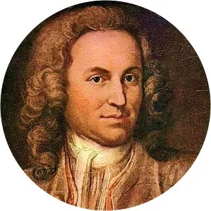 Johann Jacob Bach - German musician