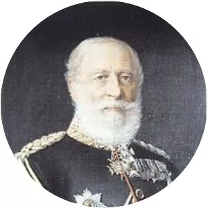 Johann Jacob Baeyer photograph