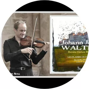 Johann Jakob Walther - German composer