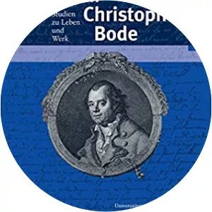 Johann Joachim Christoph Bode - German translator