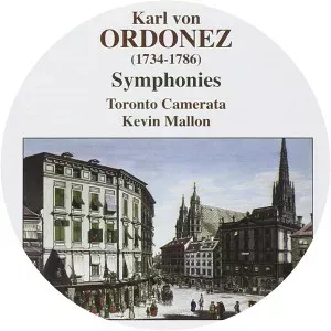 Johann Karl Ordonez Musician