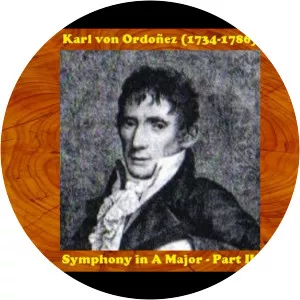 Johann Karl von Ordonez