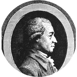 Johann Karl Wezel - German author