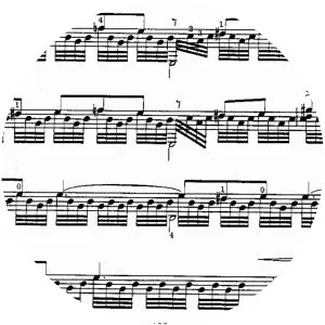 Johann Kaspar Mertz - Guitarist