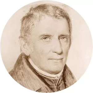 Johann Ladislaus Pyrker - Author