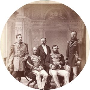 Johann Larisch von Moennich