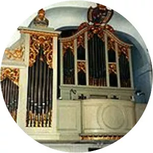 Johann Lorenz Bach - German organist