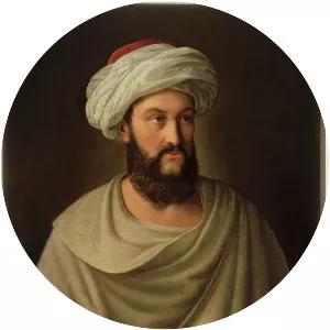 Johann Ludwig Burckhardt