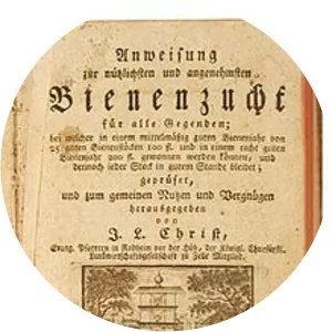 Johann Ludwig Christ