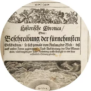 Johann Ludwig Gottfried - Theologian