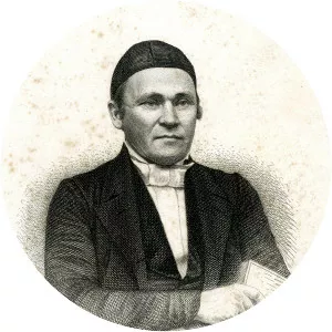 Johann Ludwig Krapf - German missionary