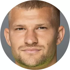 Johann Martynets - Football player