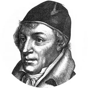 Johann Matthäus Bechstein - German naturalist