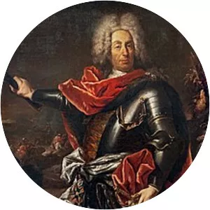 Johann Matthias von der Schulenburg (